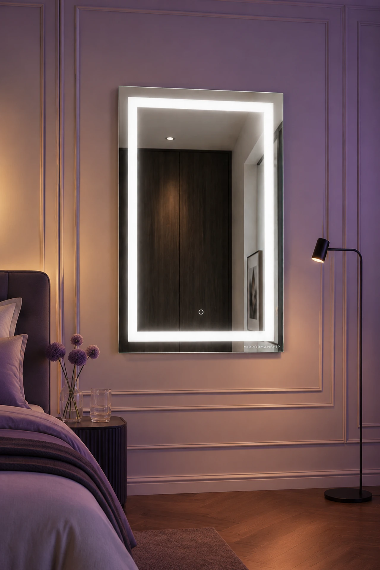 Violet room · Vertical