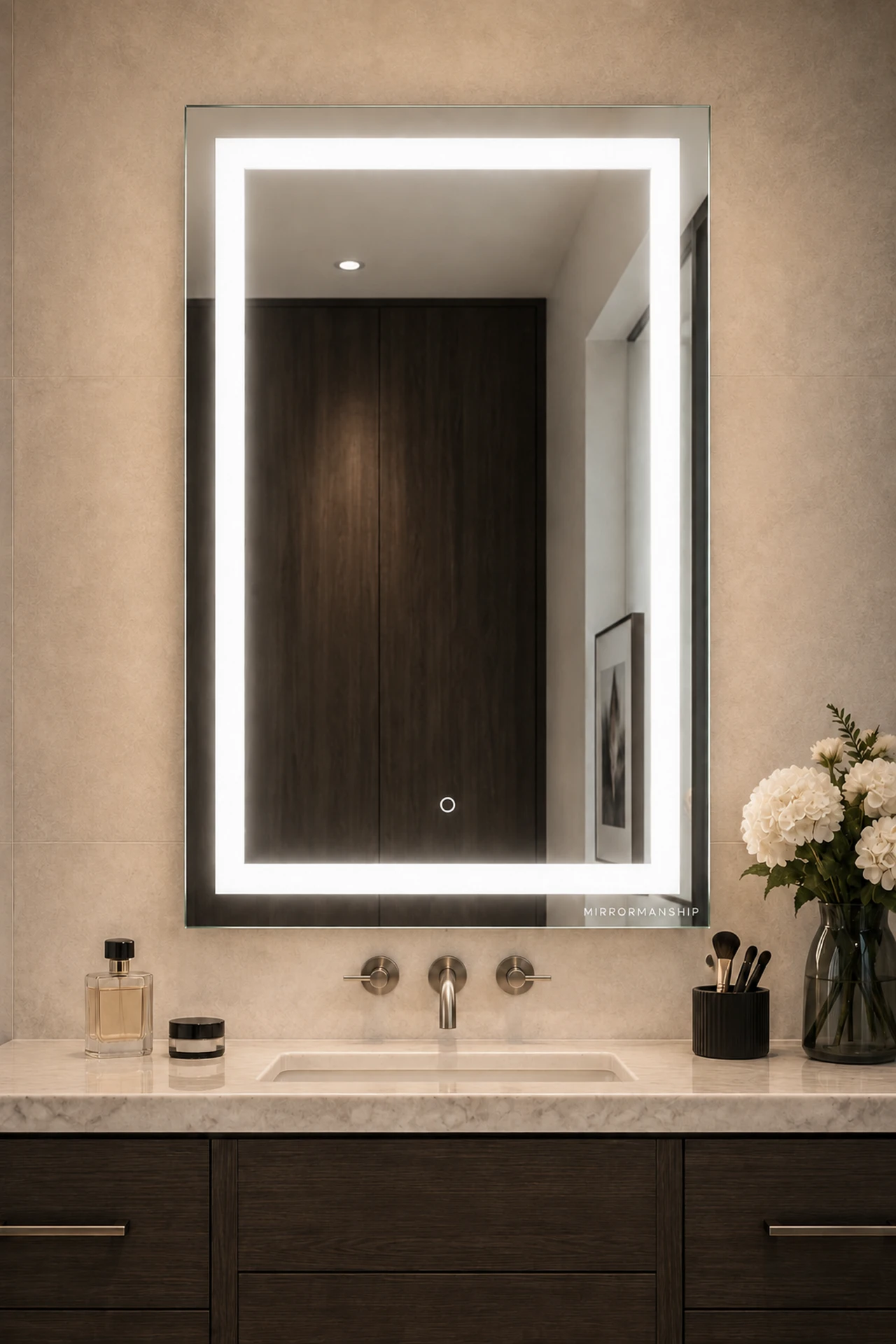 Vertical · Cool / White
